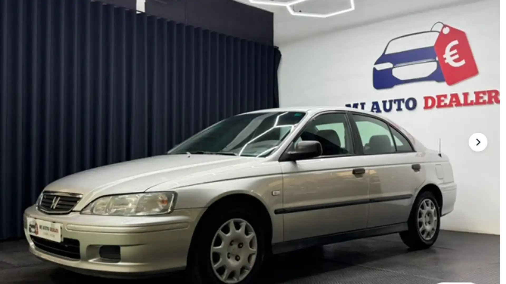Honda Accord 2.0i-VTEC Comfort - 1