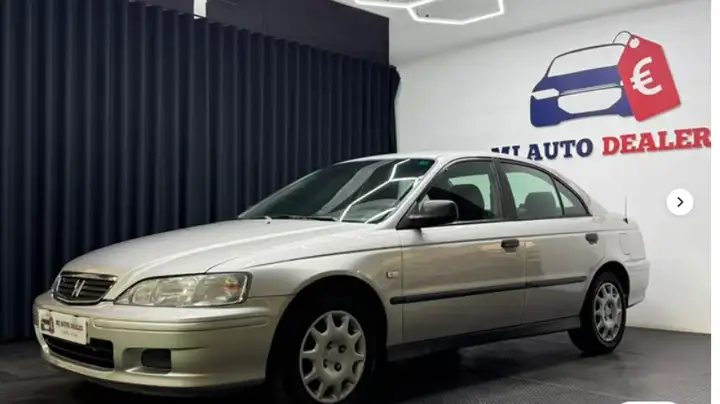 Honda Accord Sedan 2.0i Comfort 2009