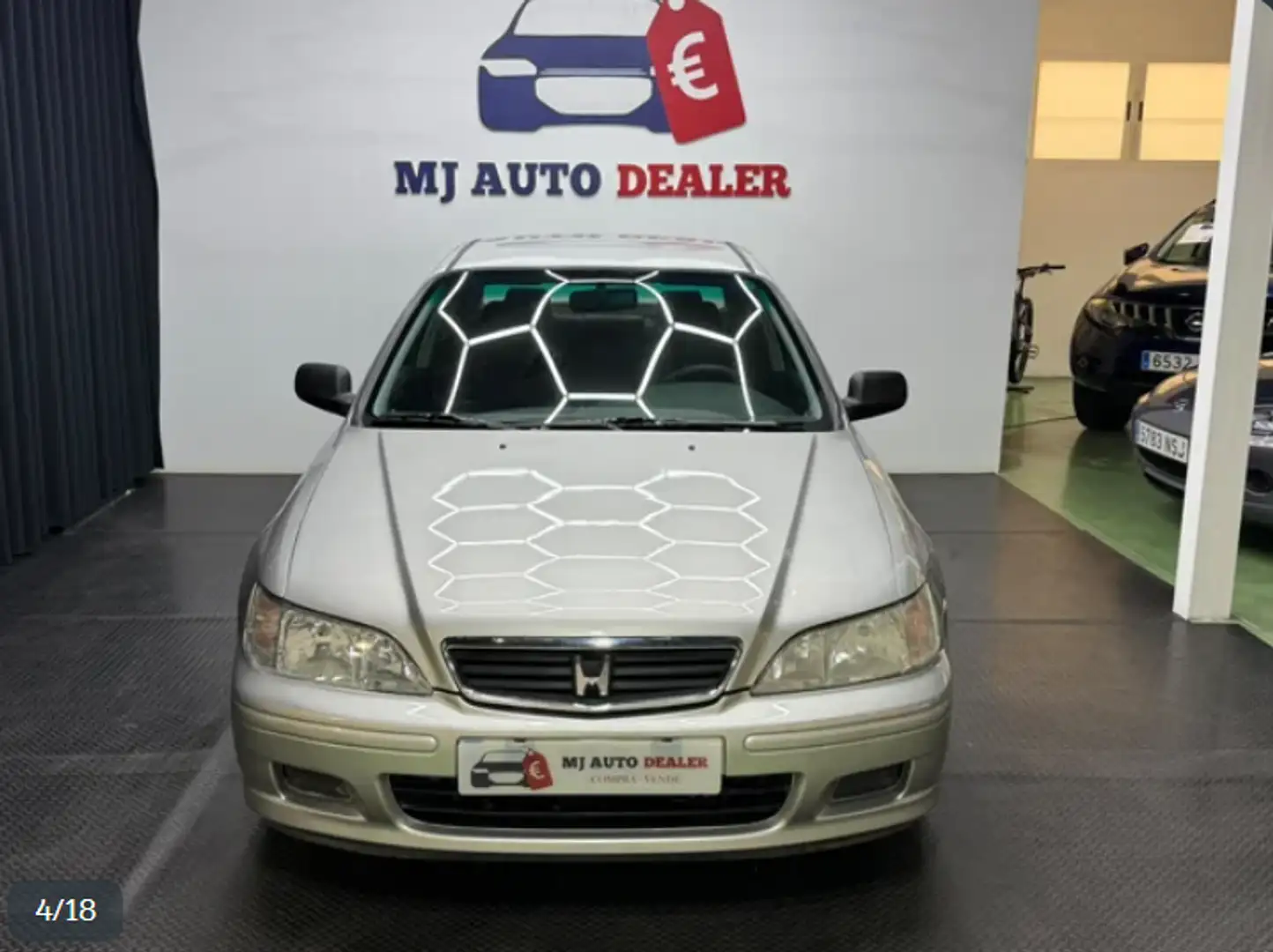 Honda Accord 2.0i-VTEC Comfort - 2