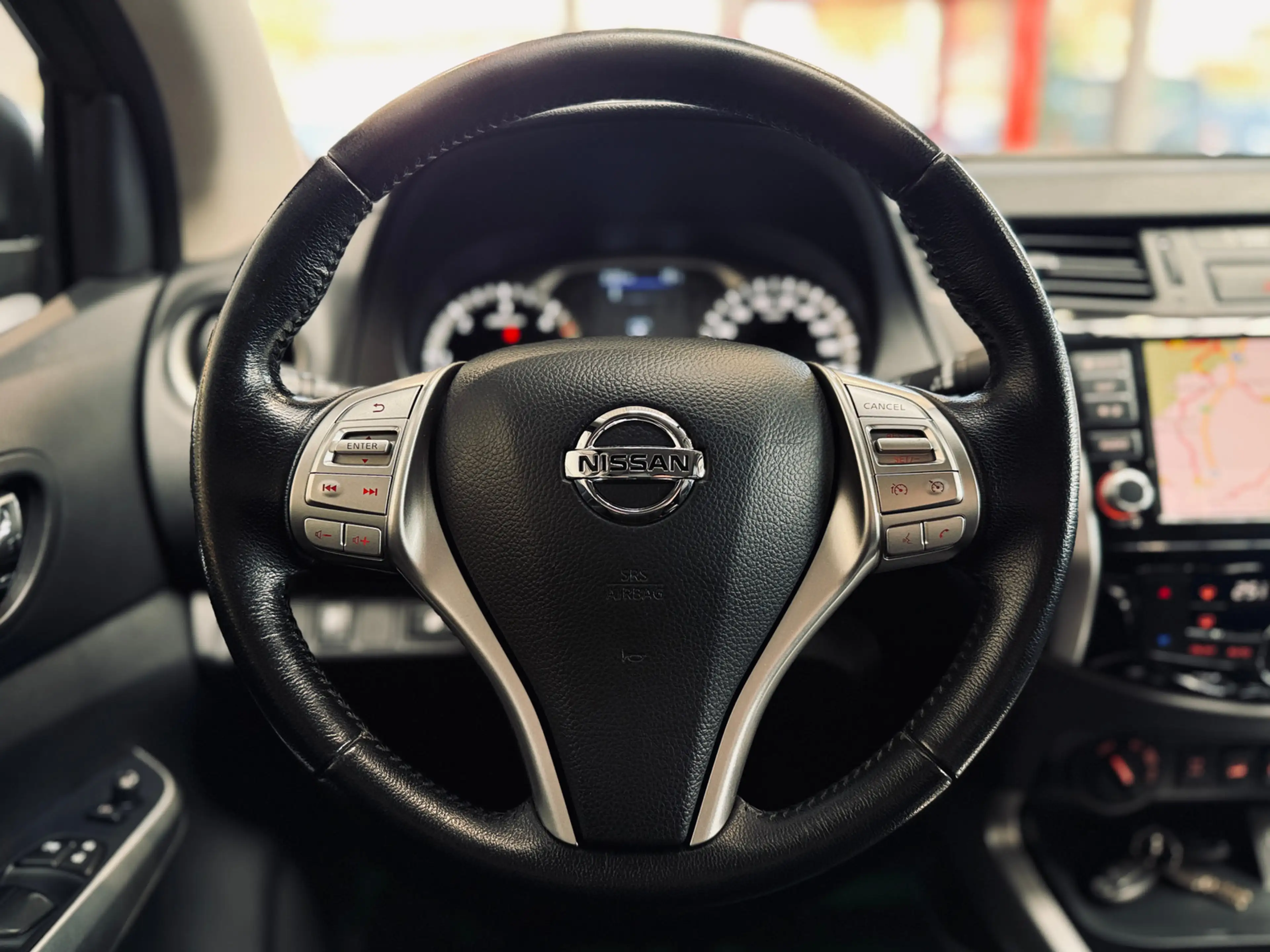 Nissan Navara NP300 Tekna Double Cab 4x4 |KAMERA|NAVI|LED| — photo 15