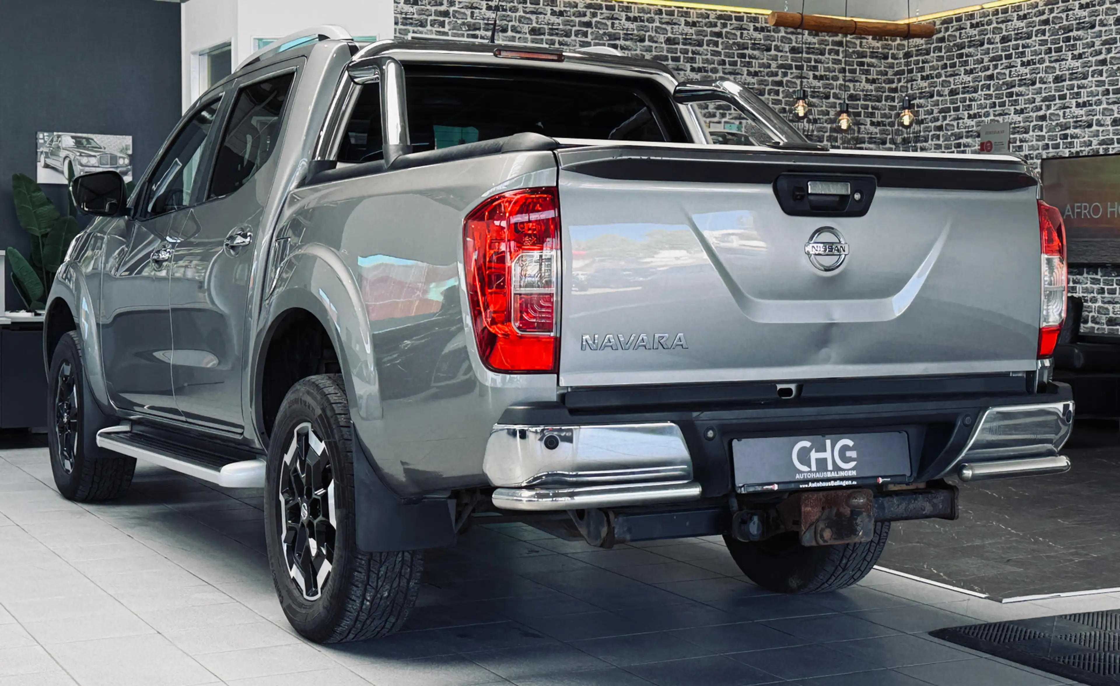 Nissan Navara NP300 Tekna Double Cab 4x4 |KAMERA|NAVI|LED| — photo 5