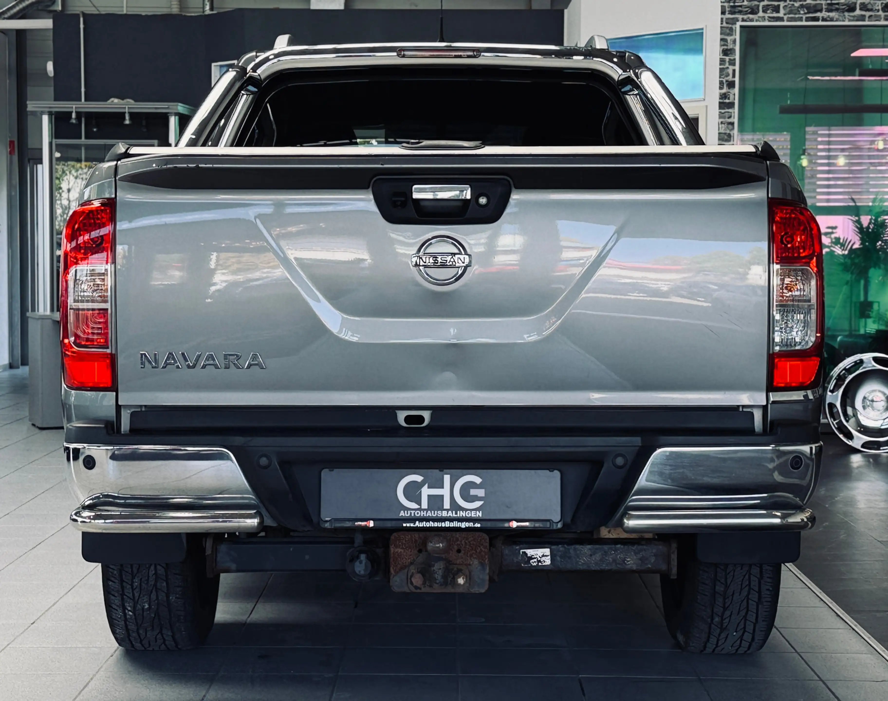 Nissan Navara NP300 Tekna Double Cab 4x4 |KAMERA|NAVI|LED| — photo 6