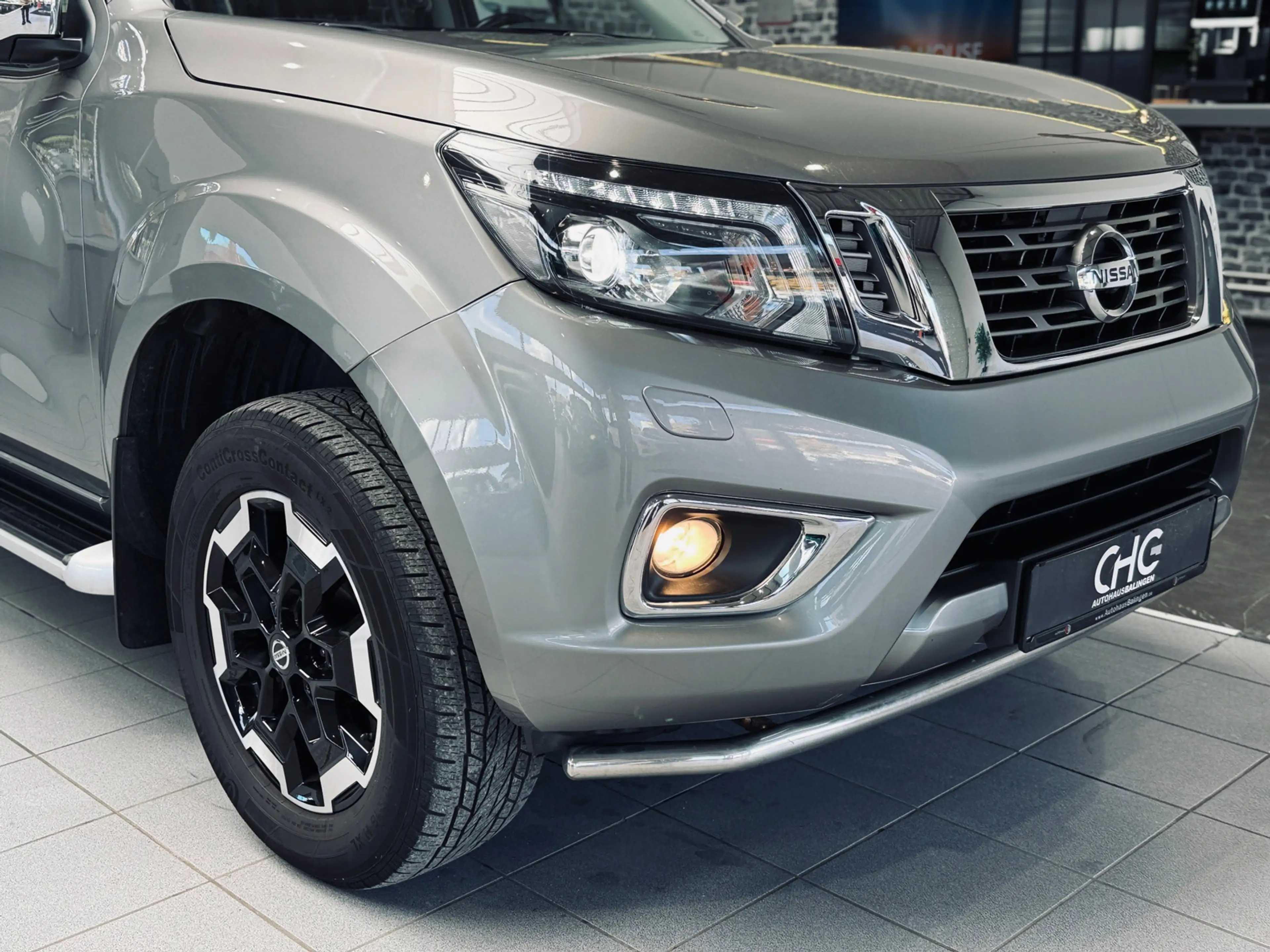 Nissan Navara NP300 Tekna Double Cab 4x4 |KAMERA|NAVI|LED| — photo 9