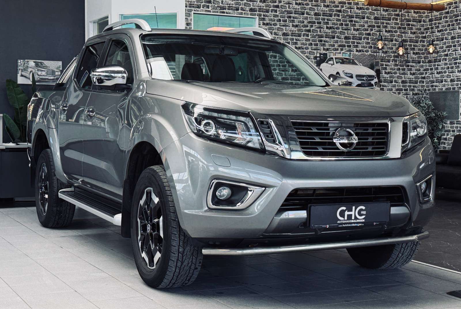 2019 Nissan Navara