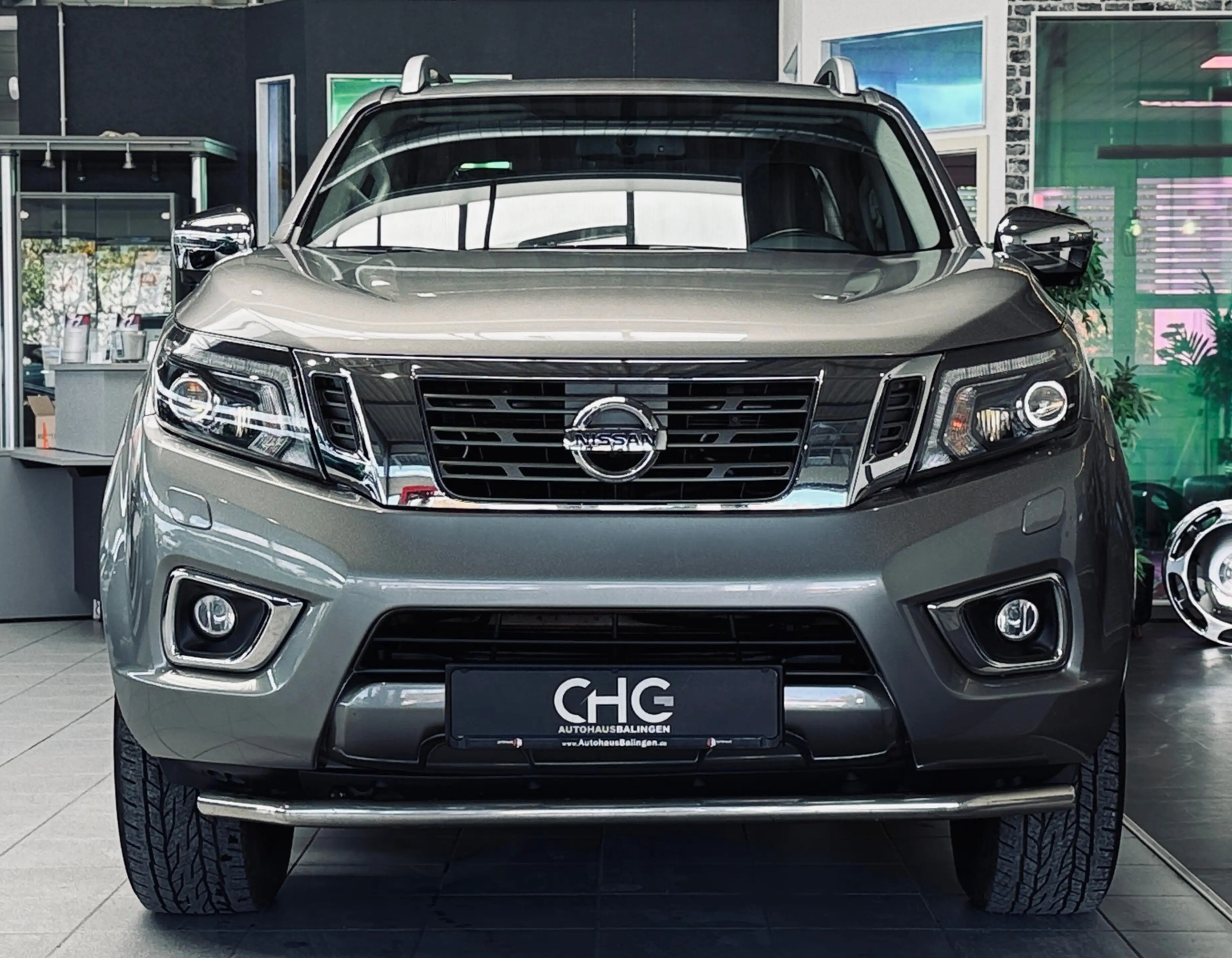 Nissan Navara NP300 Tekna Double Cab 4x4 |KAMERA|NAVI|LED| — photo 2