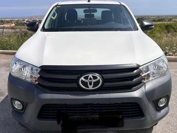 Hilux Cabina Doble GX GX