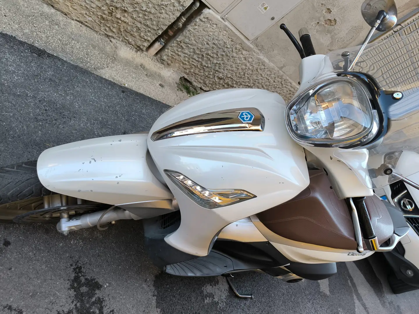 Piaggio Beverly 300 Vendo Beverly 300 anno 2012 prezzo non trattabile Белый - 1