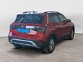 Volkswagen T-Cross 1.0 TSI Facelift Life *AHK*LED*Navi*+3J. Rot - thumbnail 5
