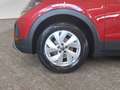Volkswagen T-Cross 1.0 TSI Facelift Life *AHK*LED*Navi*+3J. Rot - thumbnail 14