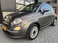 Fiat 500 0.9 TwinAir Lounge schuifdak Grijs - thumbnail 11