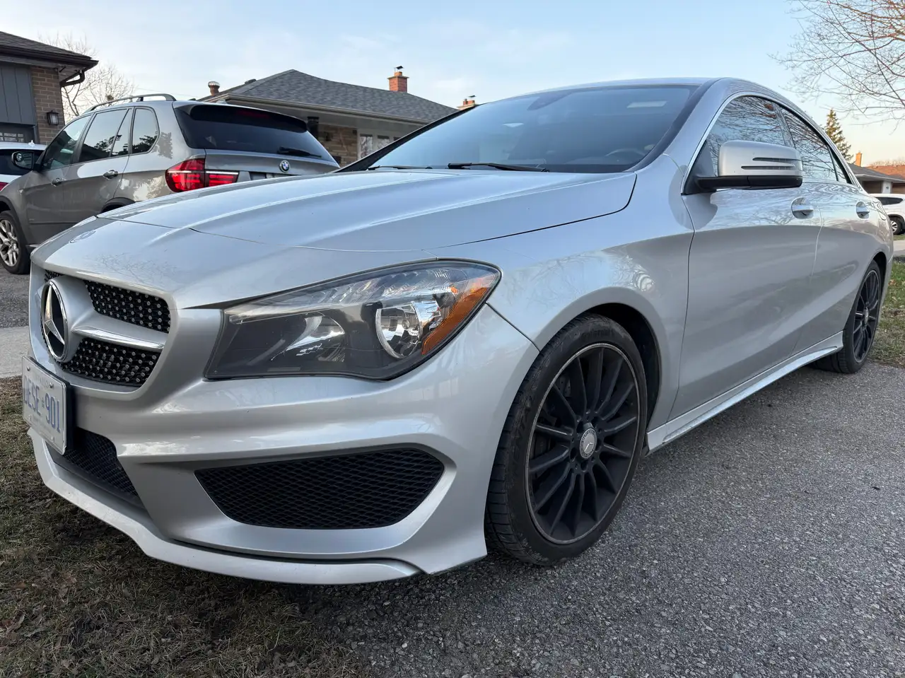 2015 Mercedes-Benz CLA
