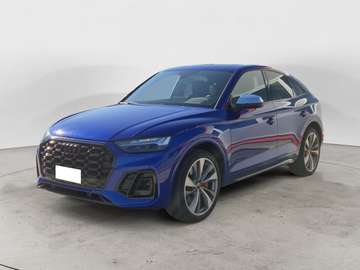SQ5 SPB TDI quattro tiptronic sport attitude