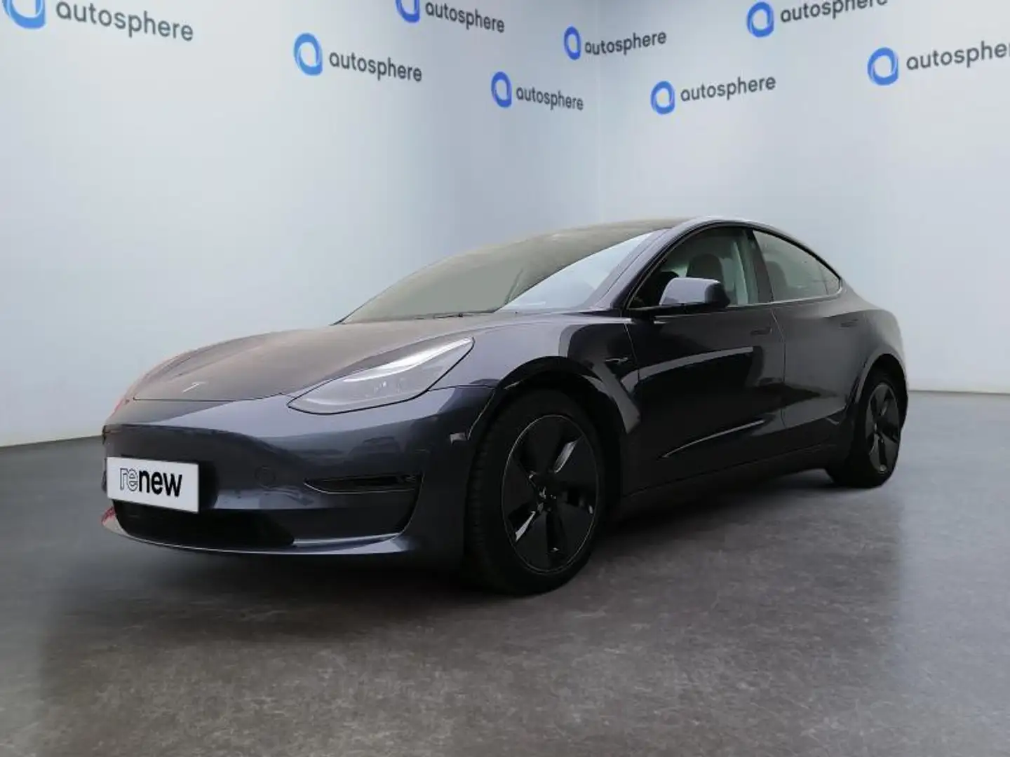 Tesla Model 3 3 Long Range dual Motor Grijs - 1