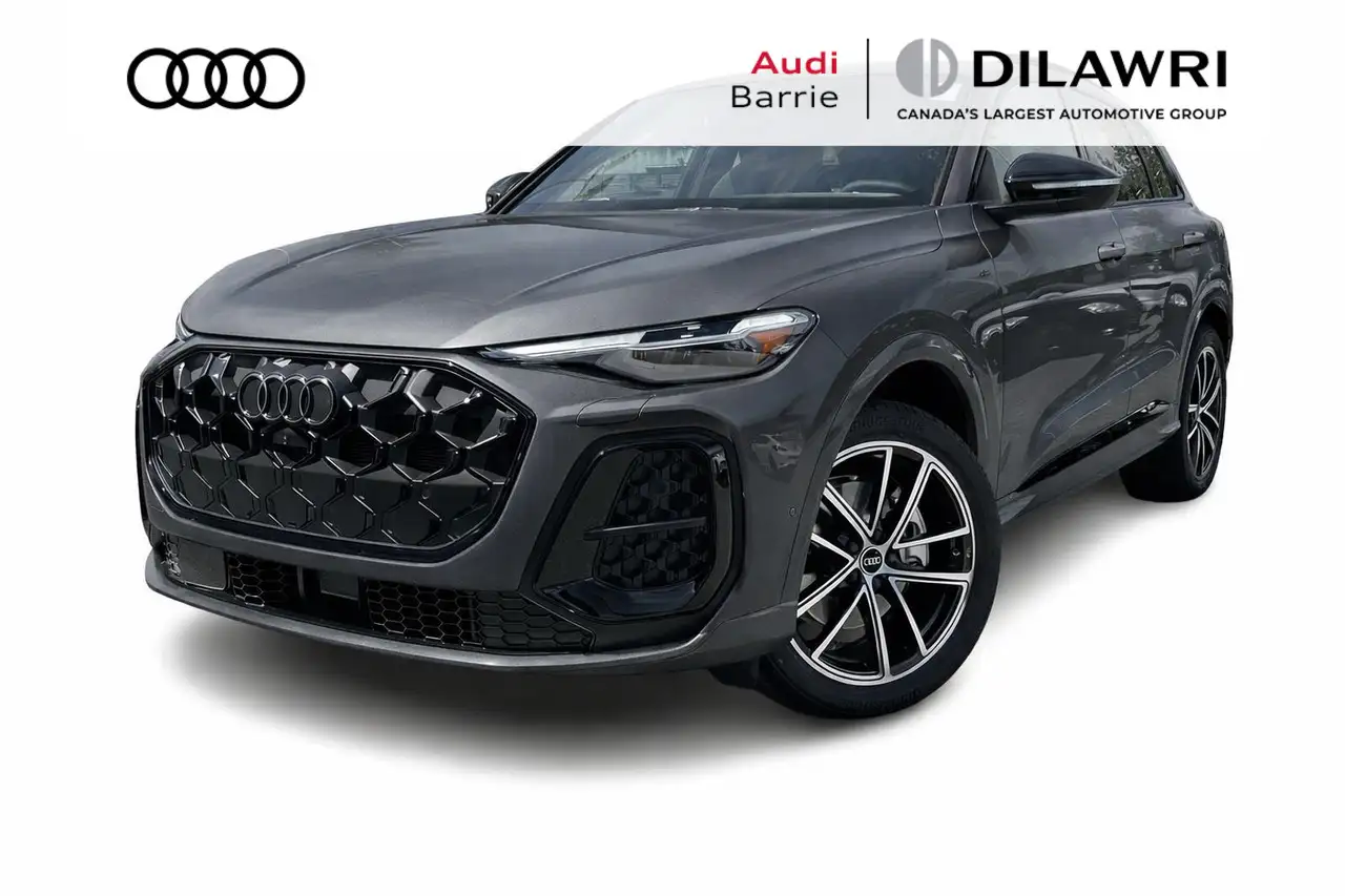 2026 Audi Q5