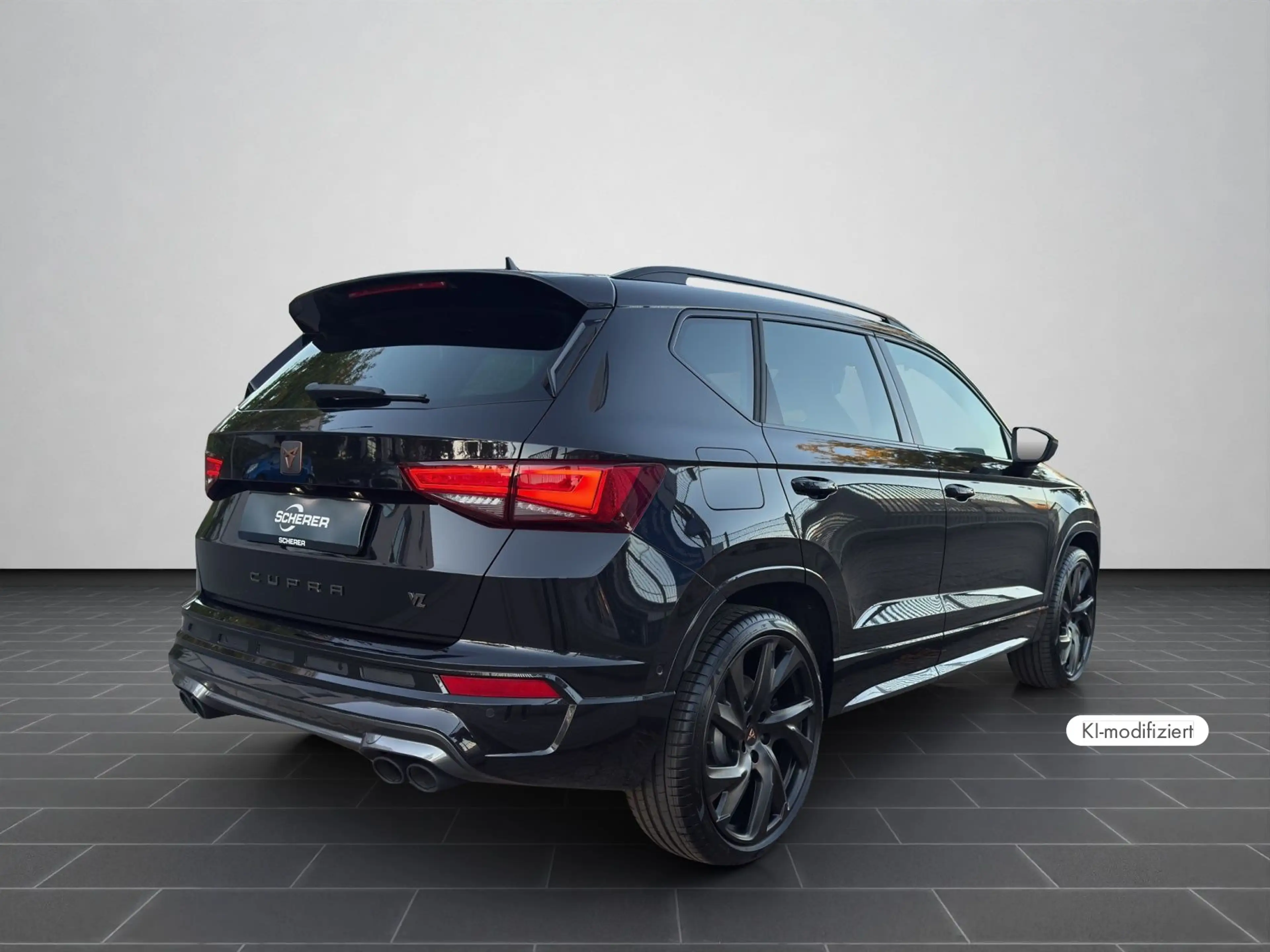 CUPRA Ateca CUPRA Ateca VZ Tribe Edition 2.0 TSI 221 kW (300 — photo 2
