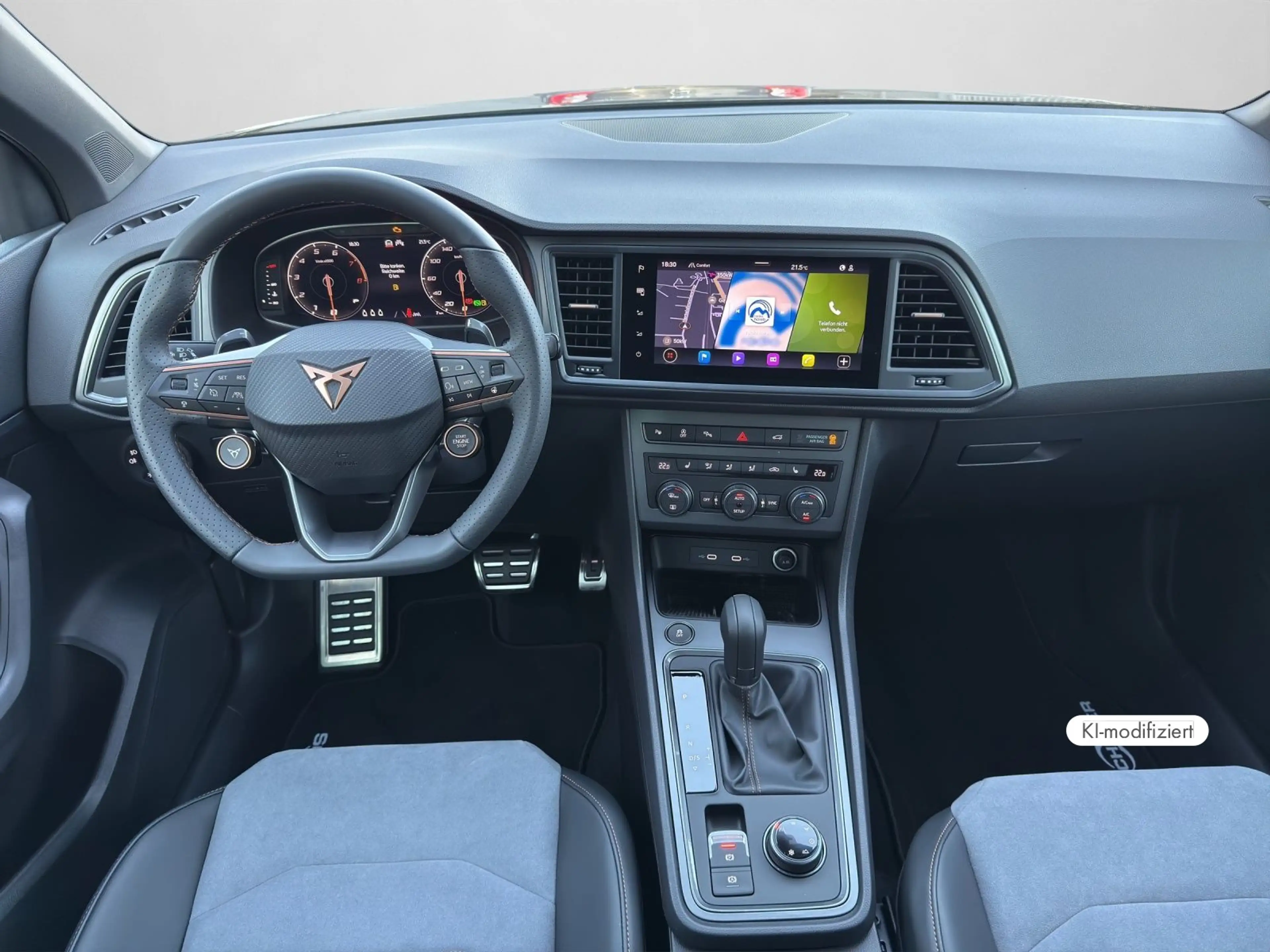 CUPRA Ateca CUPRA Ateca VZ Tribe Edition 2.0 TSI 221 kW (300 — photo 3