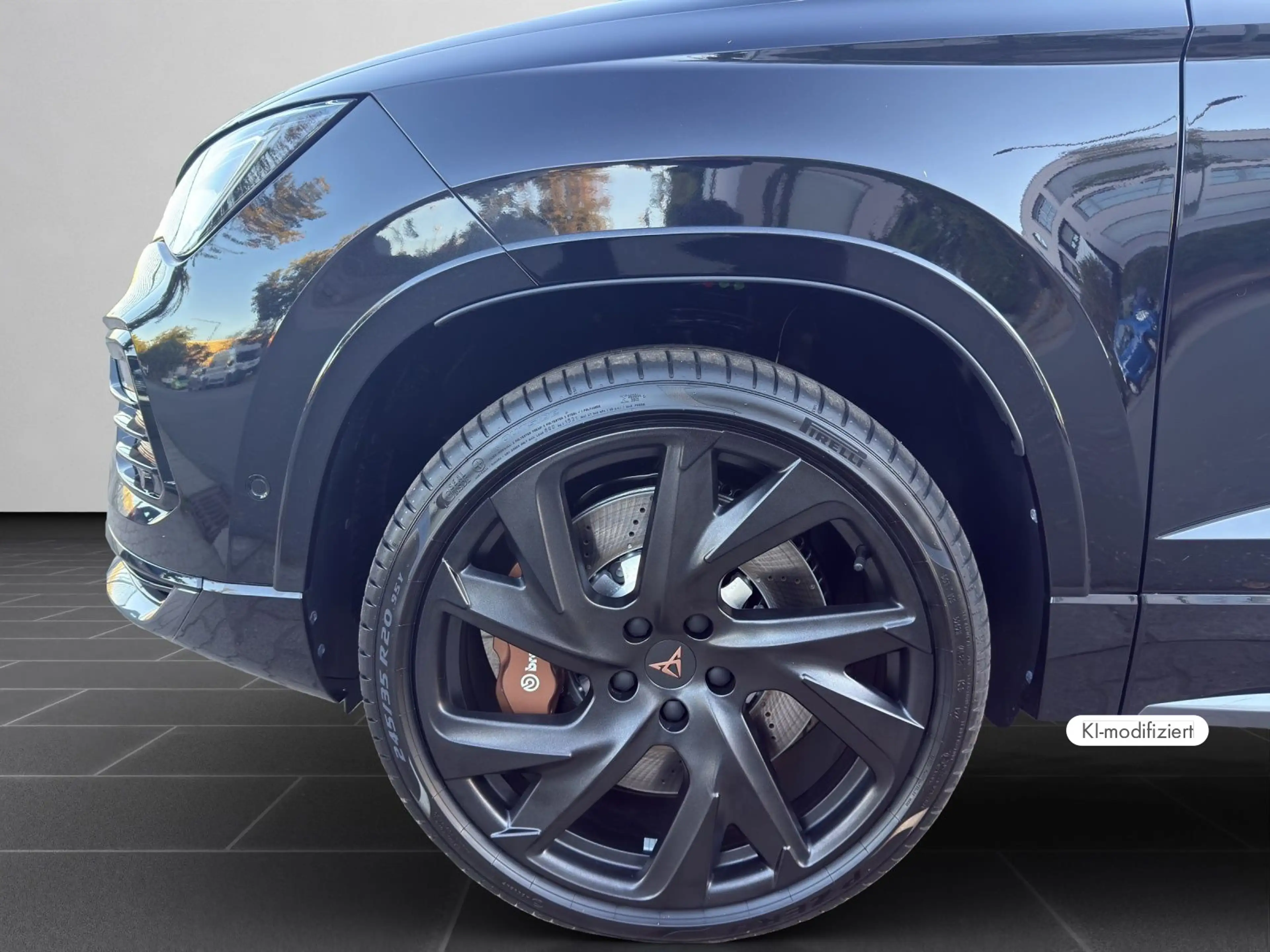 CUPRA Ateca CUPRA Ateca VZ Tribe Edition 2.0 TSI 221 kW (300 — photo 8