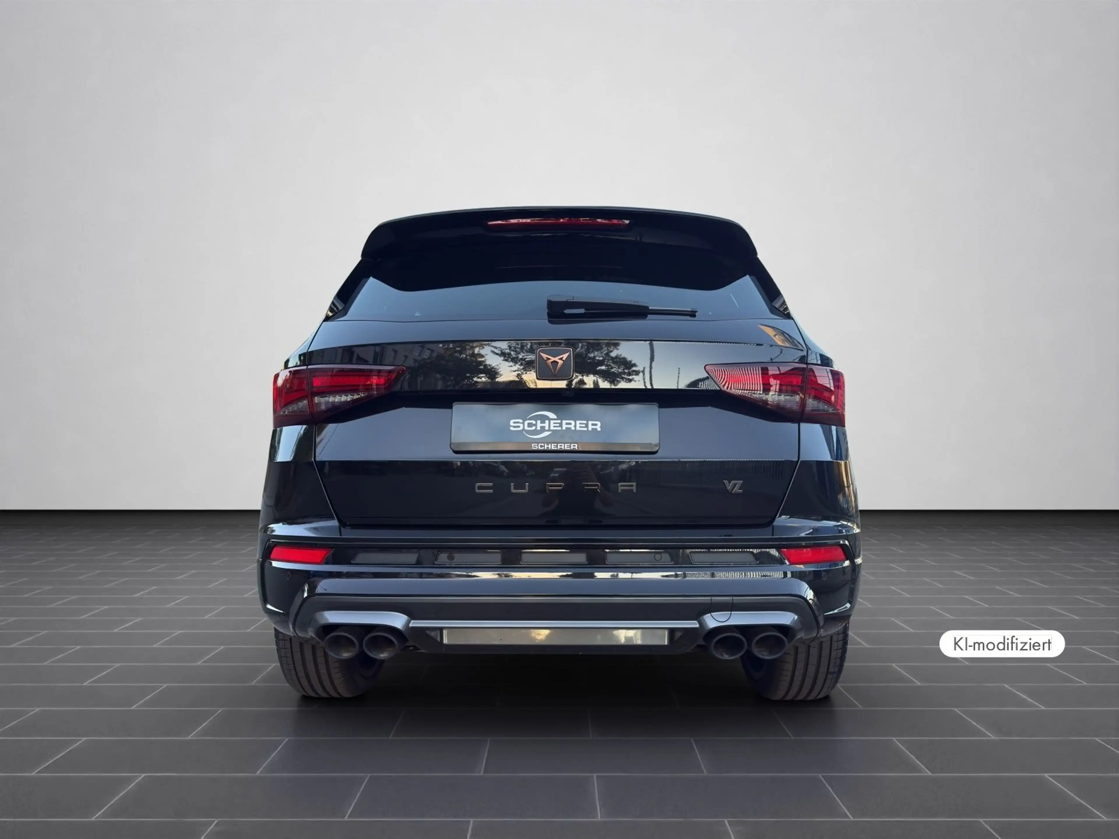 CUPRA Ateca CUPRA Ateca VZ Tribe Edition 2.0 TSI 221 kW (300 — photo 6