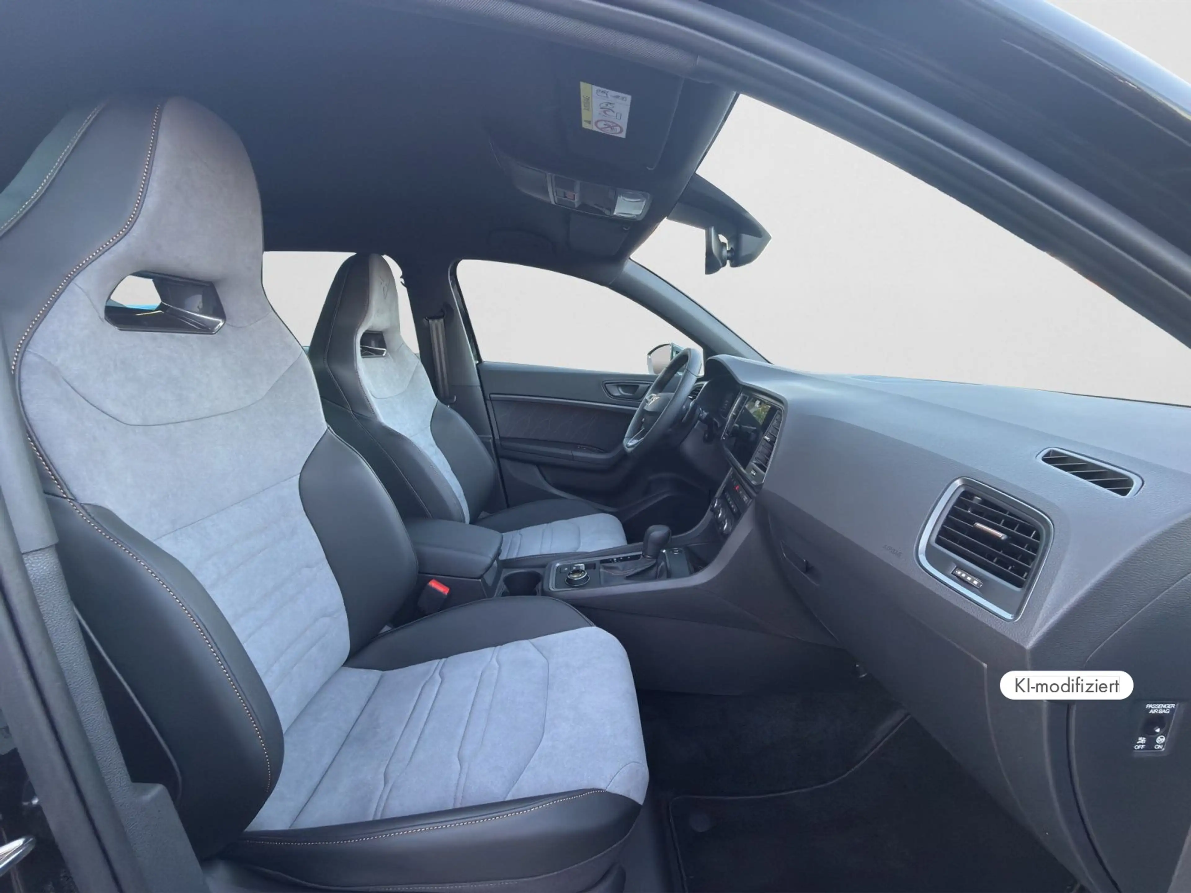 CUPRA Ateca CUPRA Ateca VZ Tribe Edition 2.0 TSI 221 kW (300 — photo 4