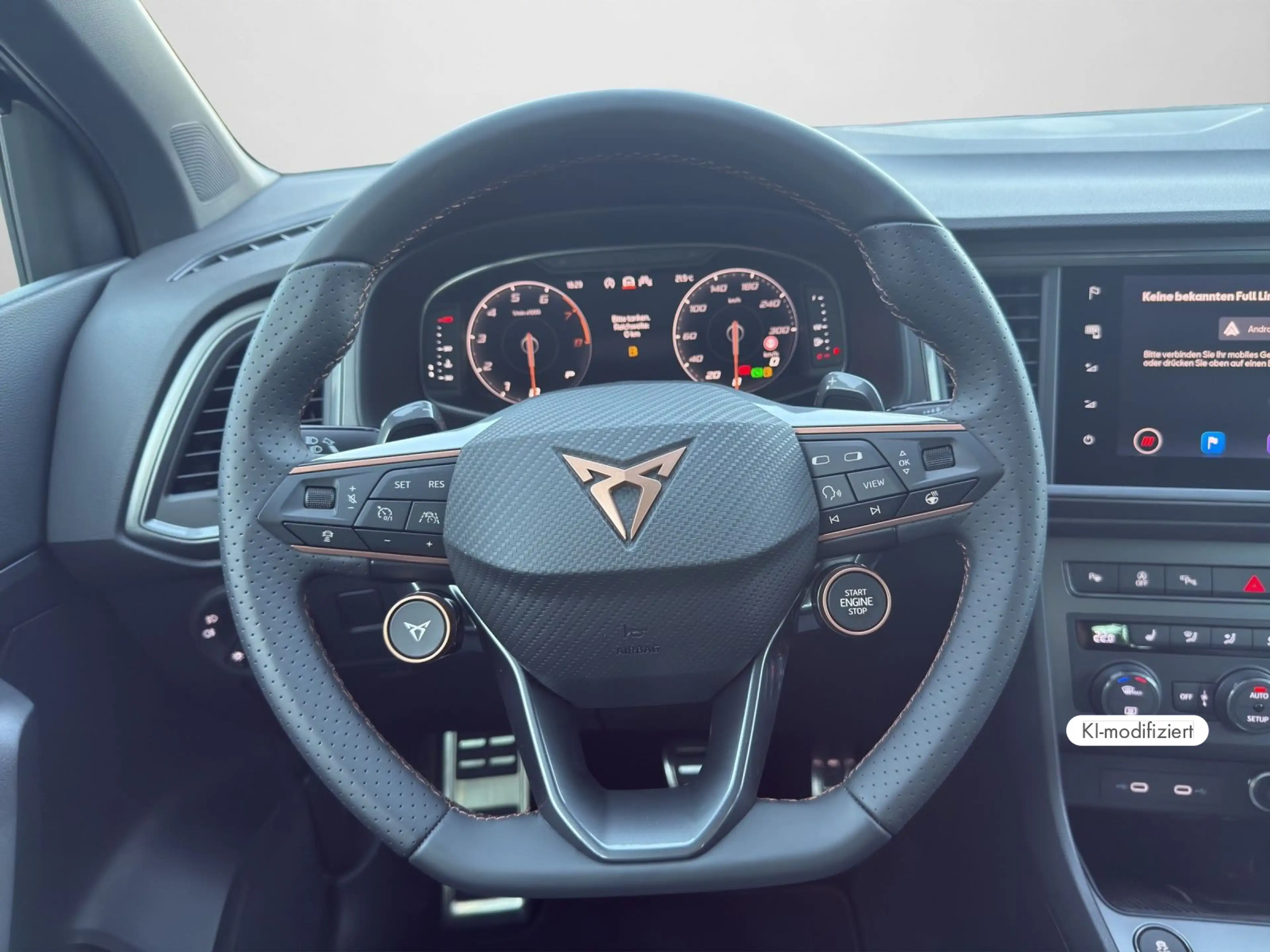 CUPRA Ateca CUPRA Ateca VZ Tribe Edition 2.0 TSI 221 kW (300 — photo 9
