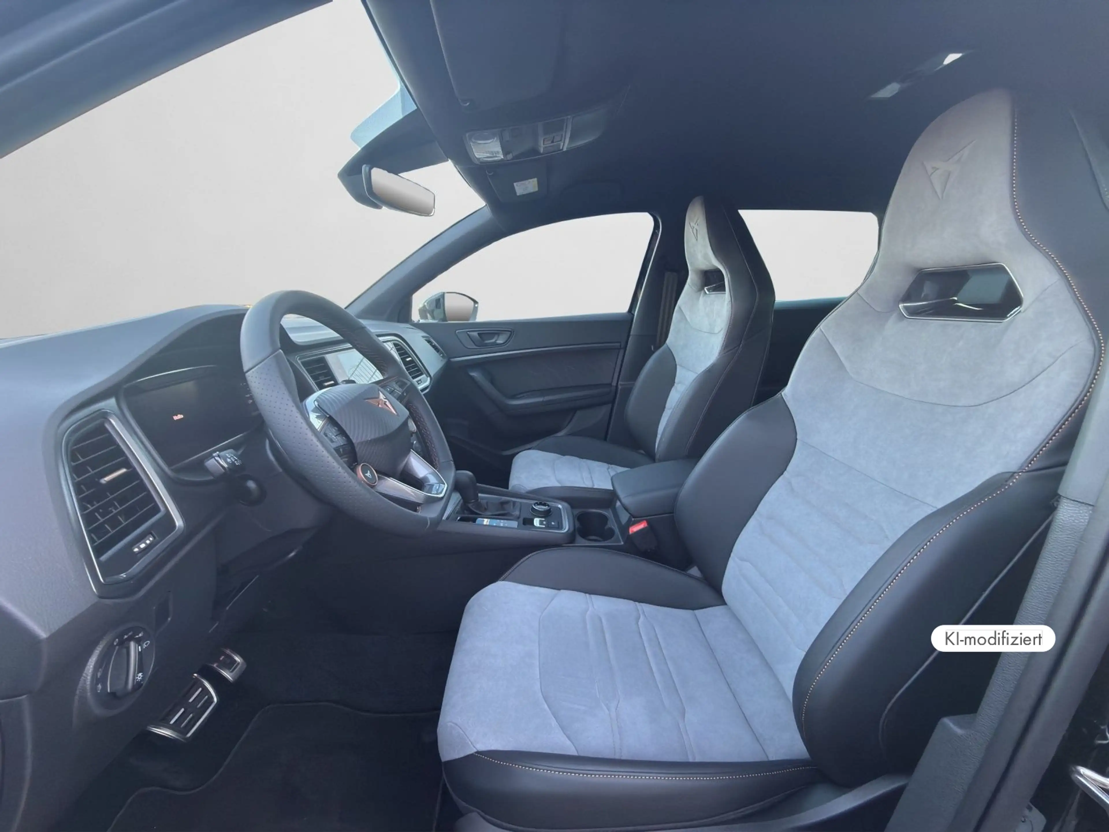 CUPRA Ateca CUPRA Ateca VZ Tribe Edition 2.0 TSI 221 kW (300 — photo 12