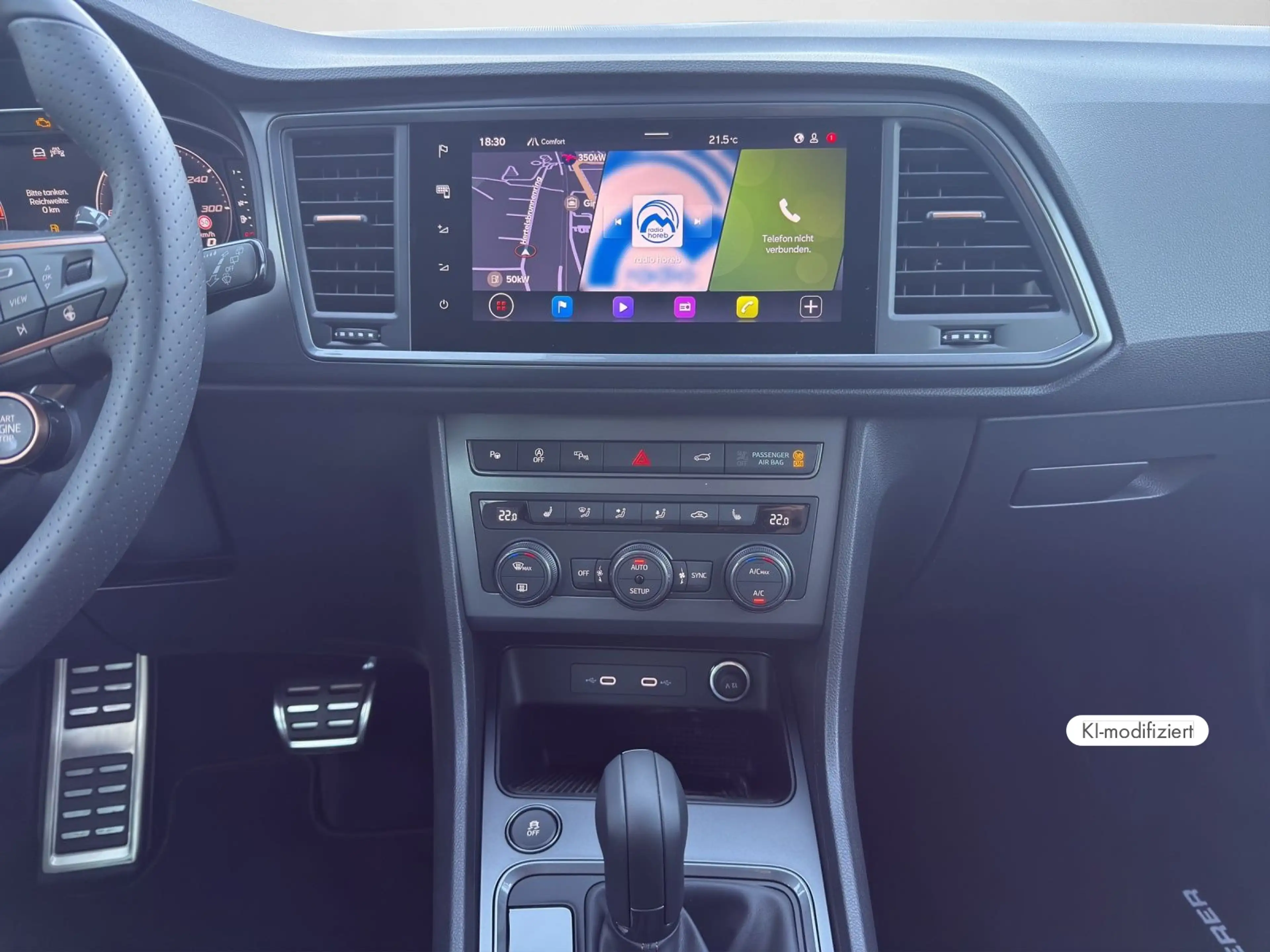 CUPRA Ateca CUPRA Ateca VZ Tribe Edition 2.0 TSI 221 kW (300 — photo 11