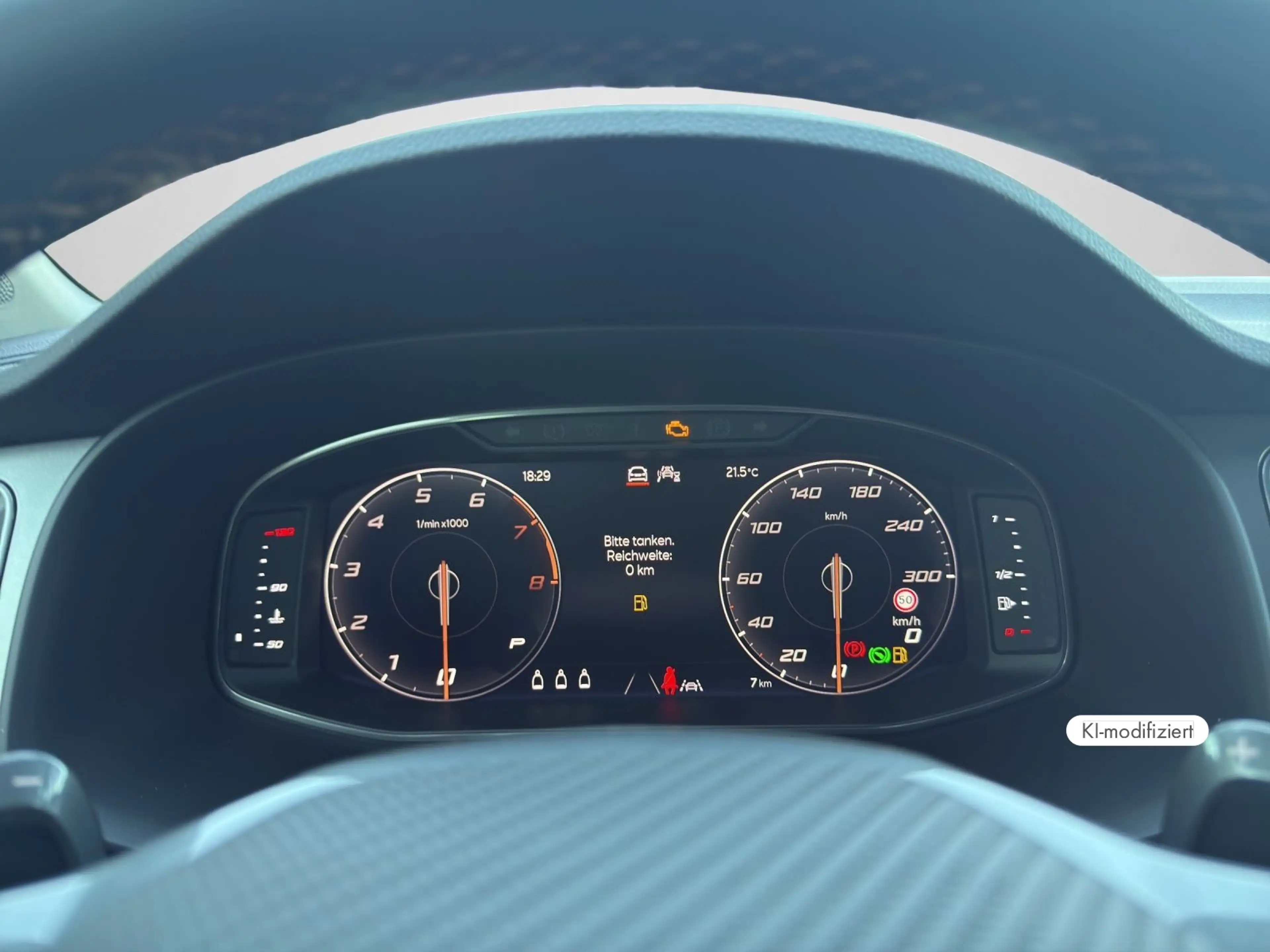 CUPRA Ateca CUPRA Ateca VZ Tribe Edition 2.0 TSI 221 kW (300 — photo 10