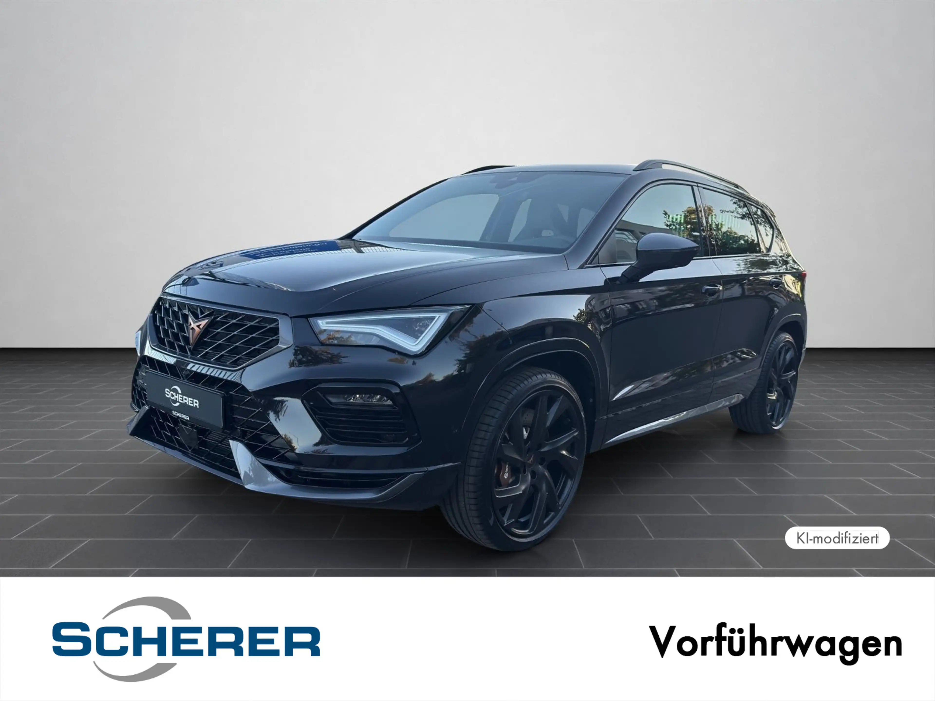 CUPRA Ateca CUPRA Ateca VZ Tribe Edition 2.0 TSI 221 kW (300