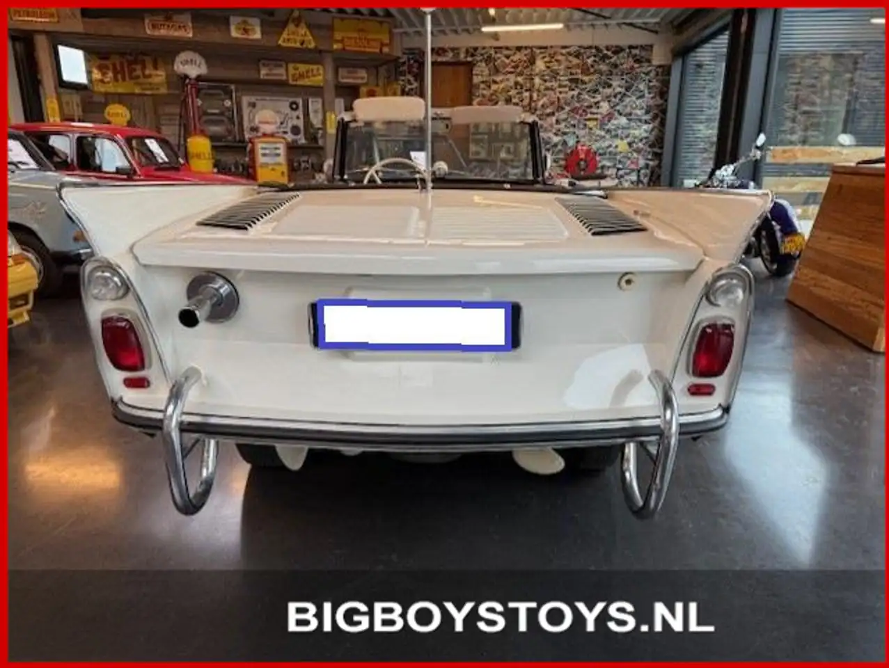 Amphicar 770, foto 5