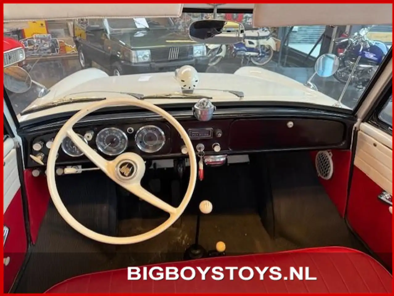 Amphicar 770, foto 9