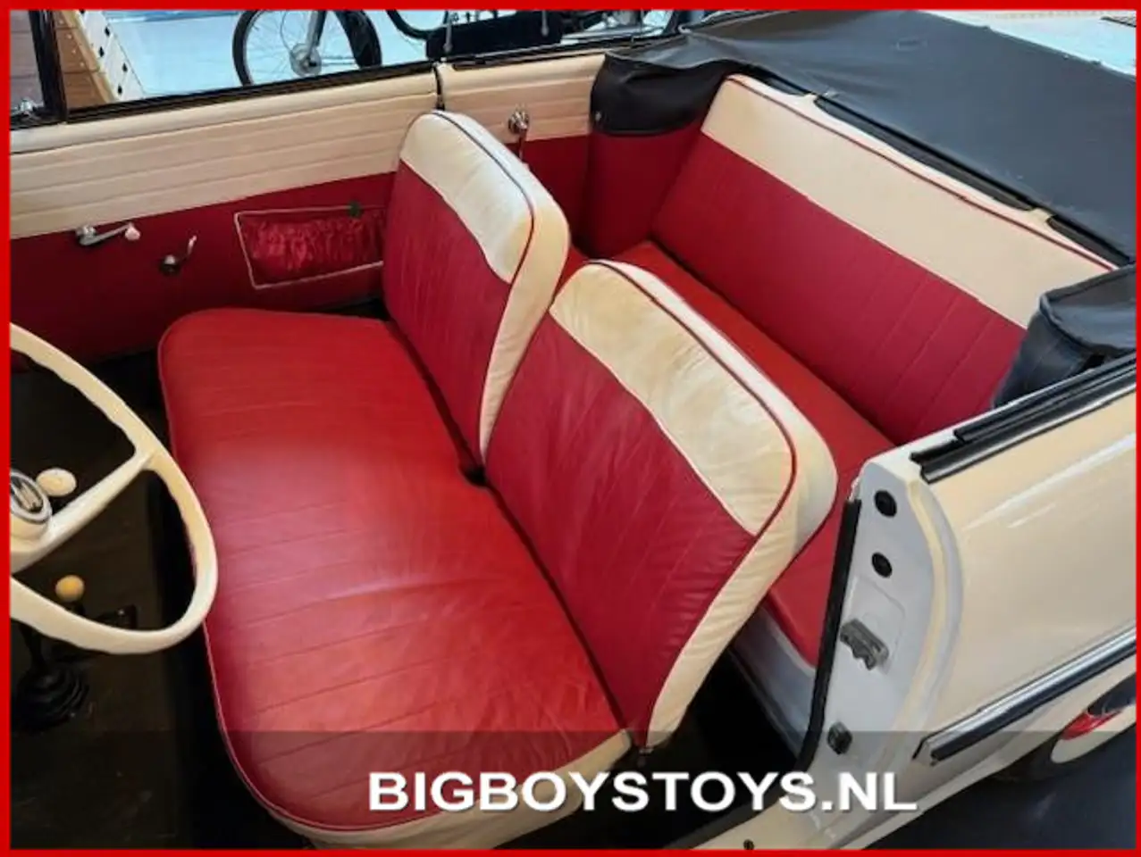 Amphicar 770, foto 10