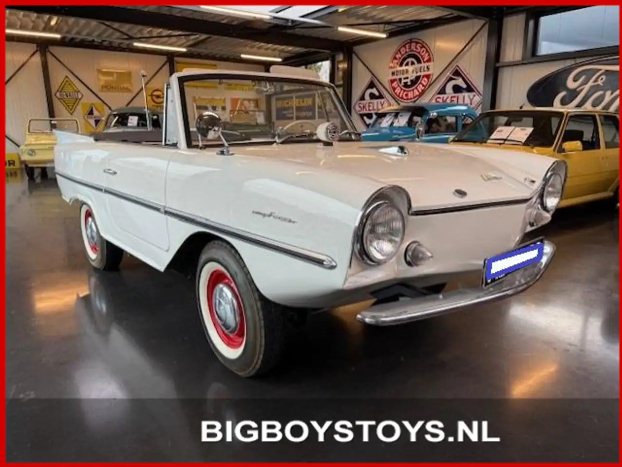 Amphicar 770, foto 3