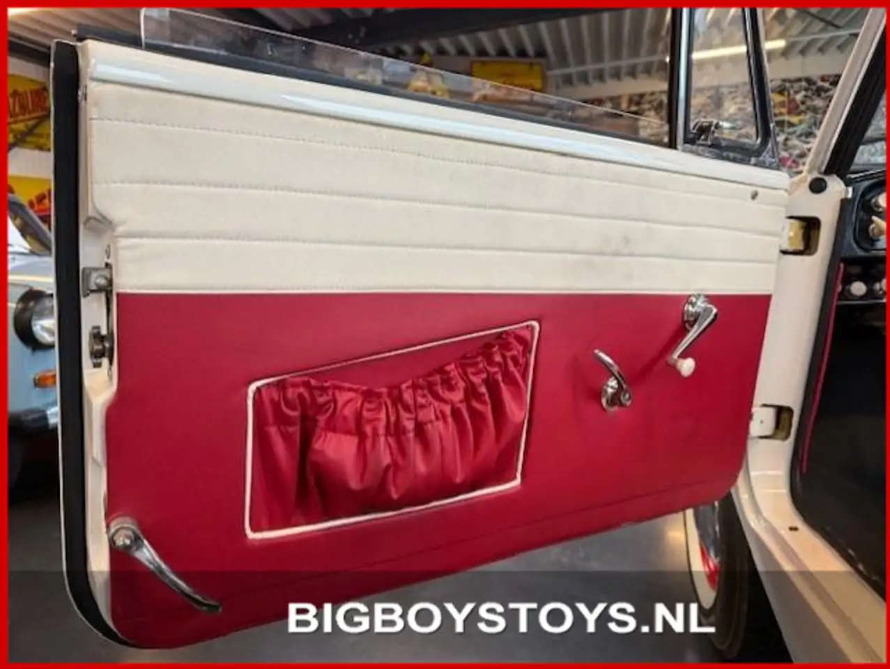 Amphicar 770, foto 12