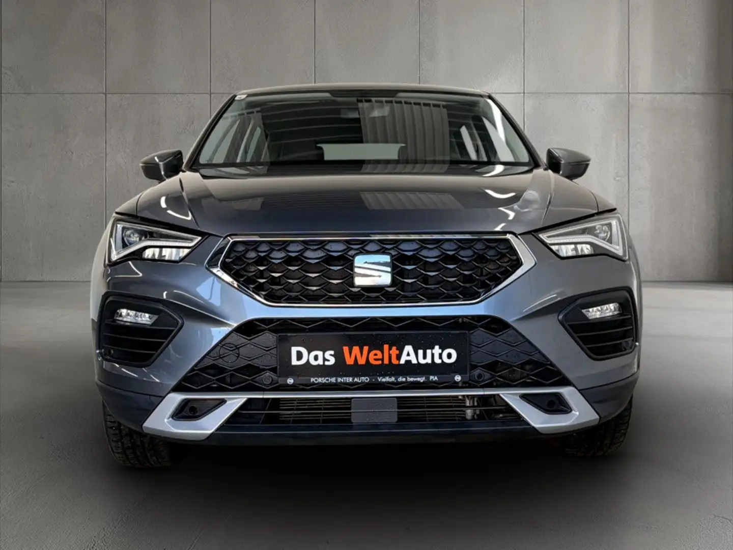 SEAT Ateca Austria Edition 1.0 TSI Grau - 2