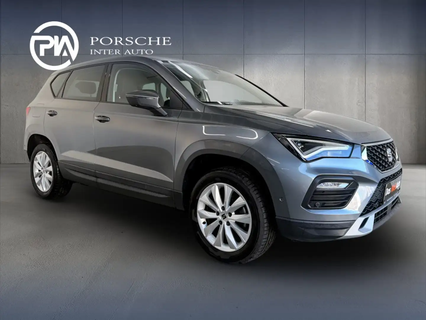 SEAT Ateca Austria Edition 1.0 TSI Grau - 1