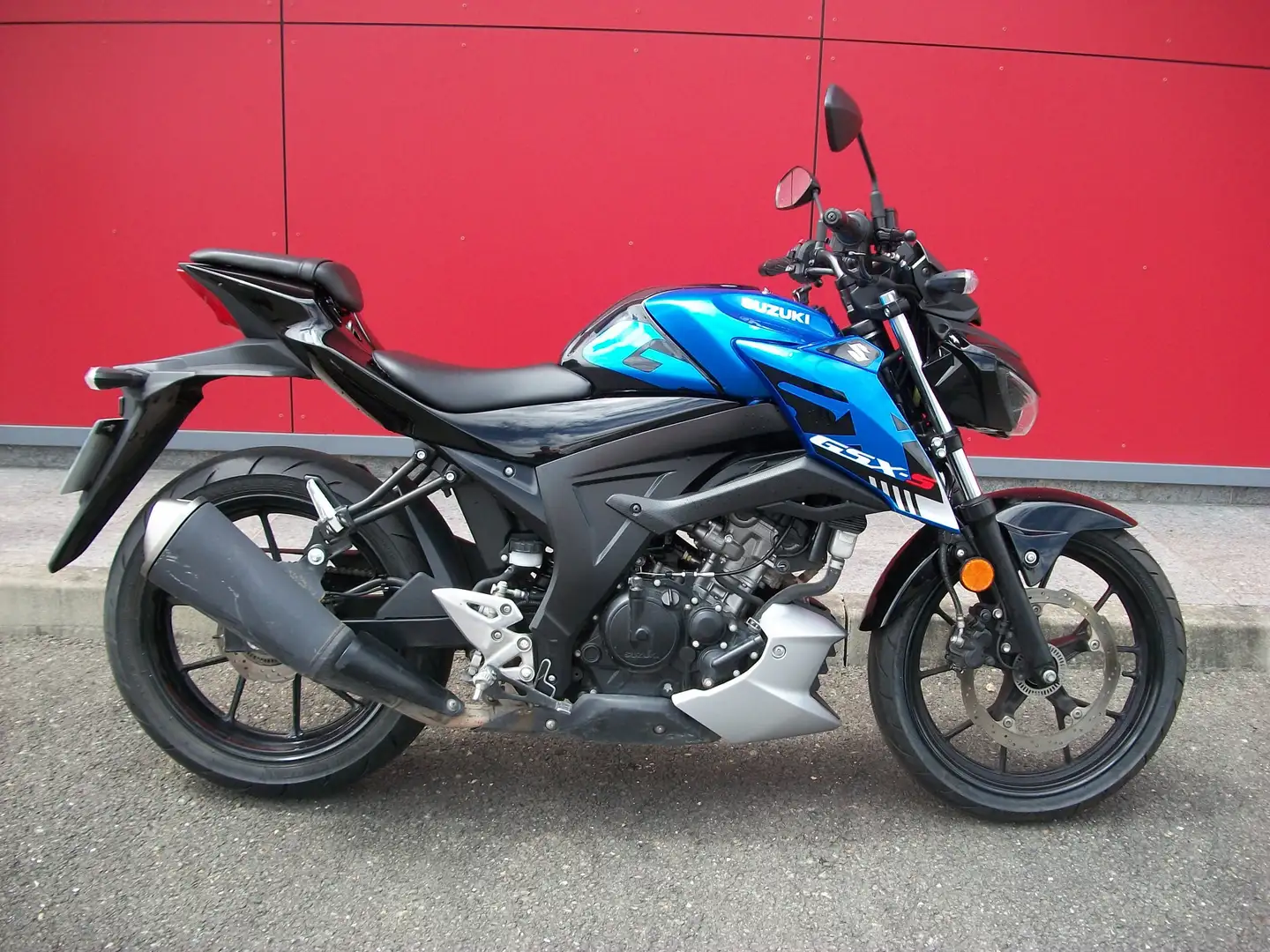 Suzuki GSX-S 125 - 1