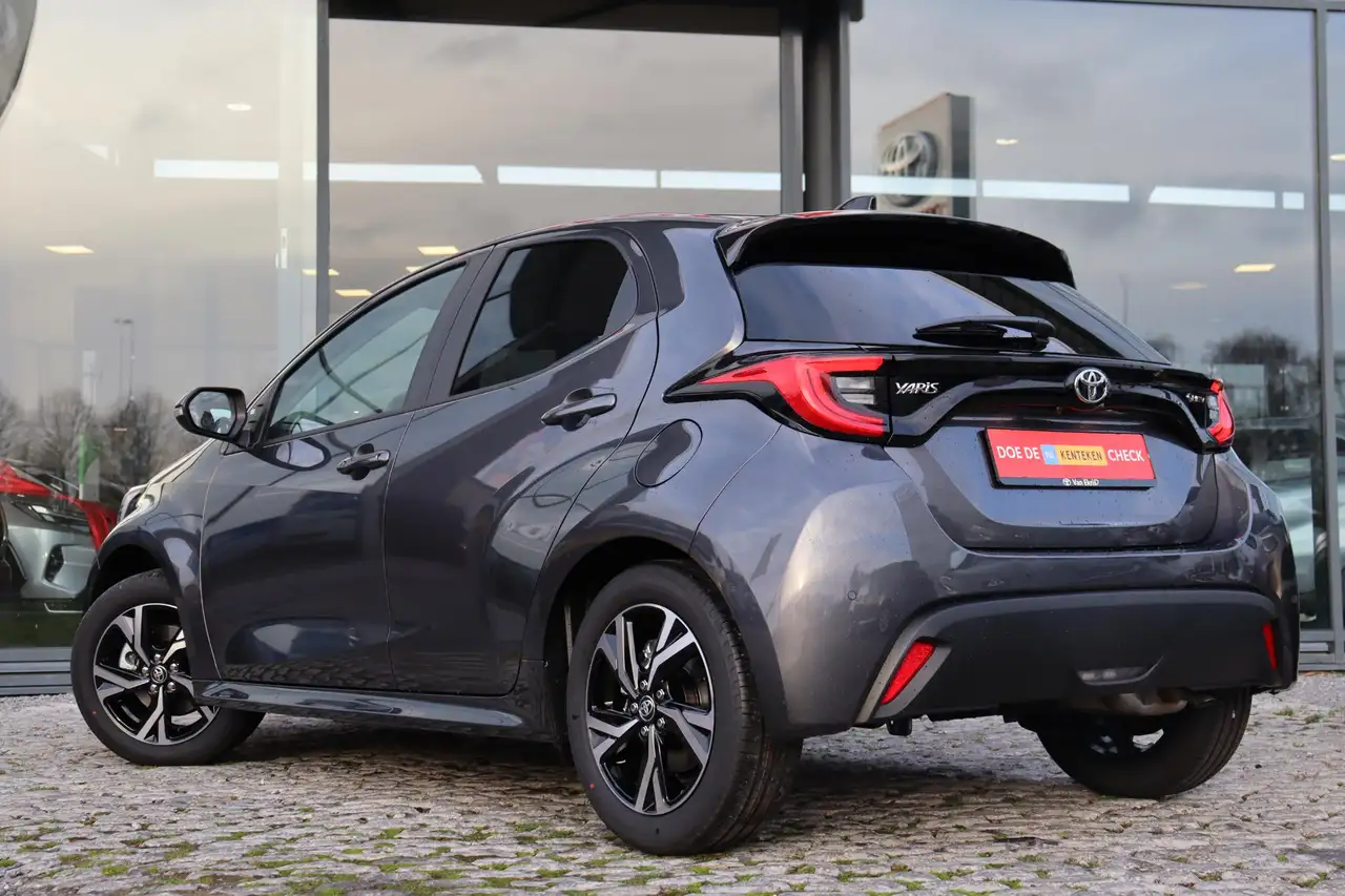 Toyota Yaris 2026 — фото 14