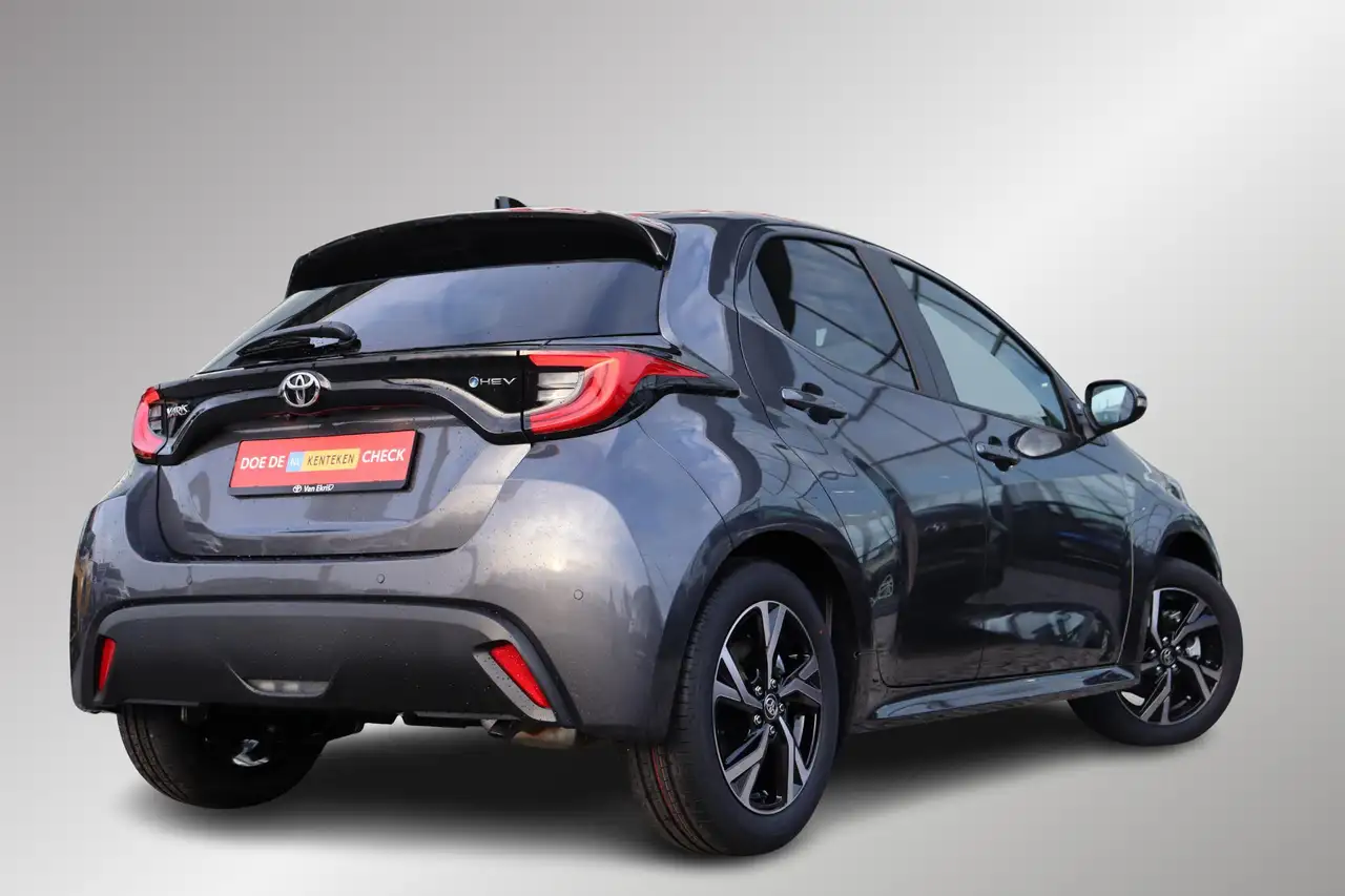Toyota Yaris 2026