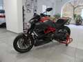 Ducati Diavel Carbon Red*Akrapovic*LED*1.Hand*7650 km Gris - thumbnail 1