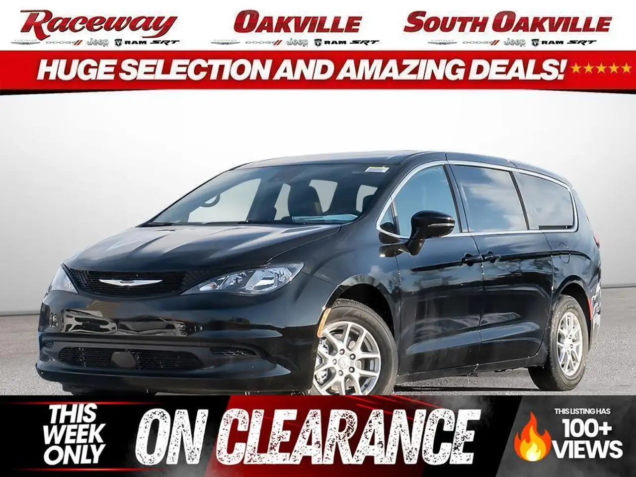 2026 Chrysler Grand Caravan