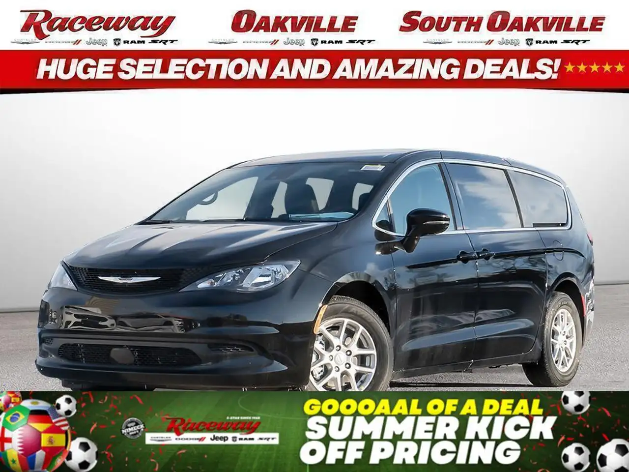 2026 Chrysler Grand Caravan