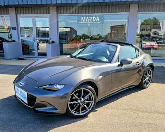 MX-5 Roadster Coupé 2.0i Active Technic
