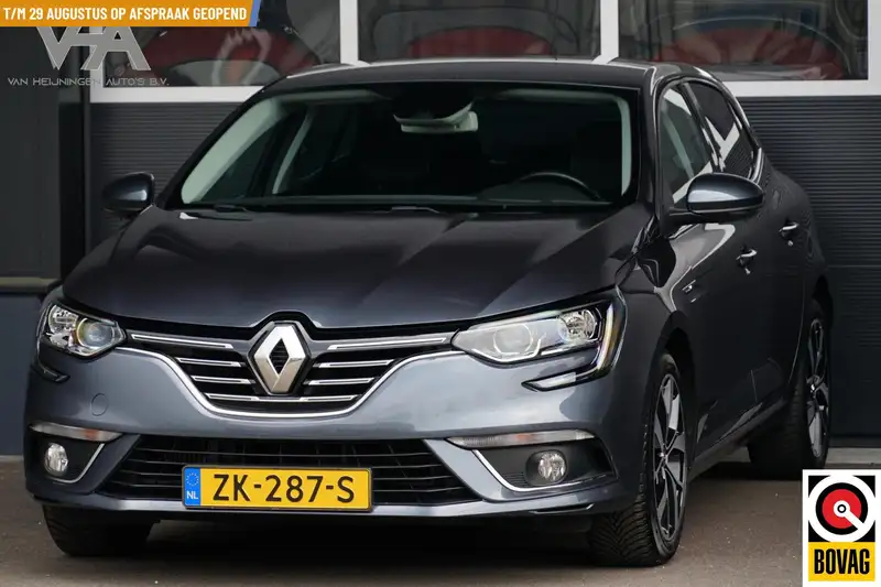RENAULT Megane