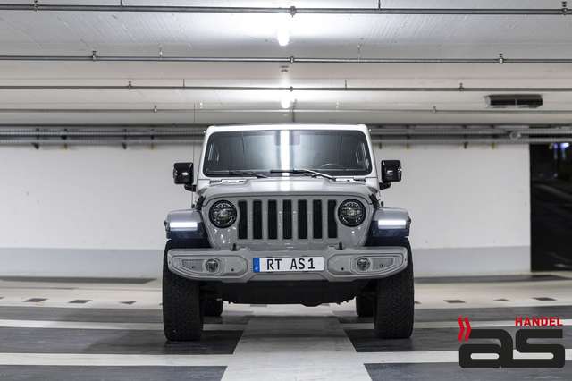Jeep Wrangler Sahara 2.2CDRi *1of1* SkyOne|BRUTE|20"