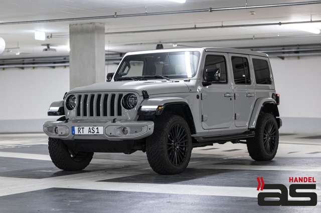 Imagine Jeep Wrangler Sahara 2.2CDRi *1of1* SkyOne|BRUTE|20"