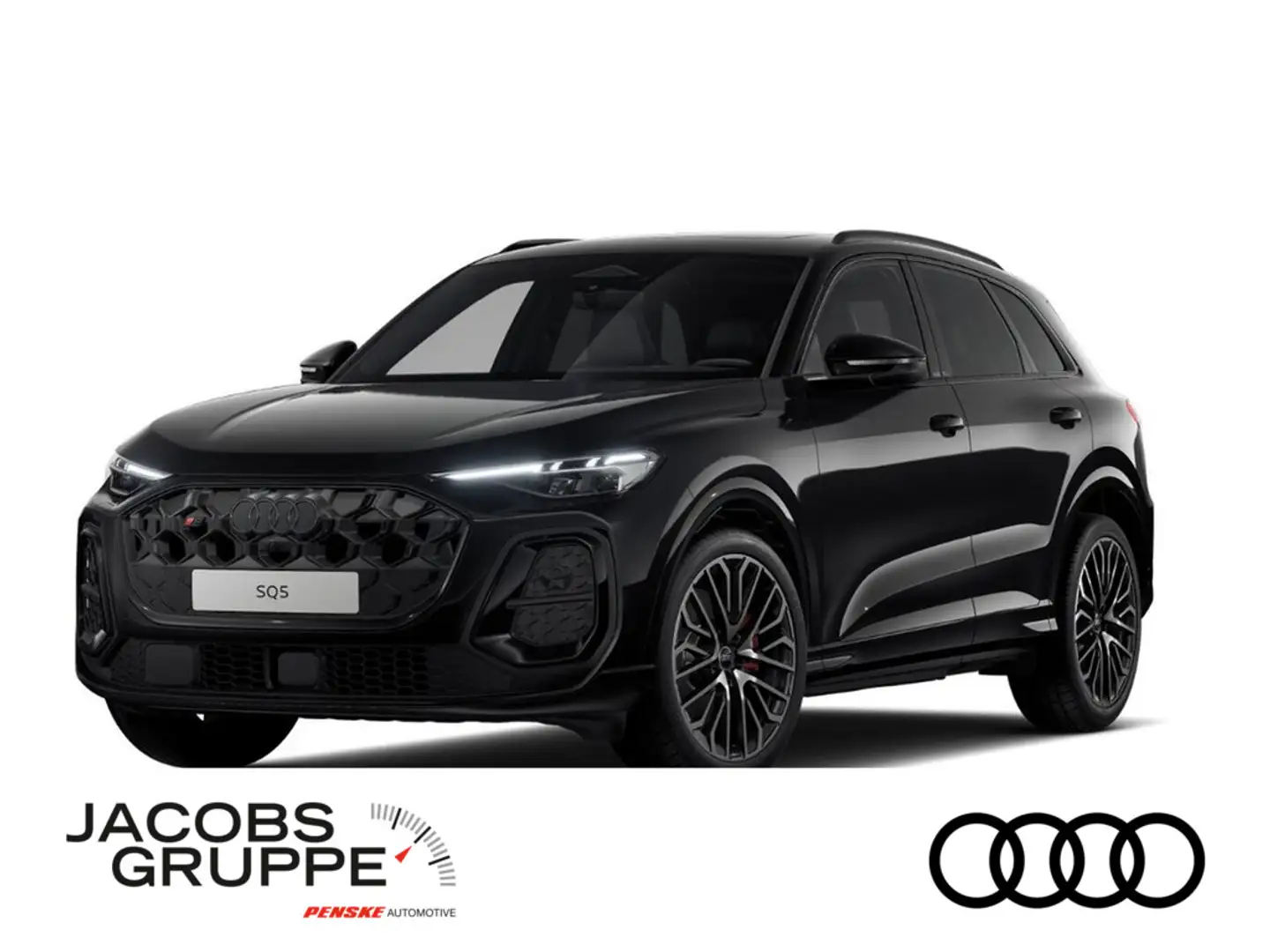 Audi SQ5 .0 TFSI 270 kW quattro edition one mythosschwarz A Noir - 1