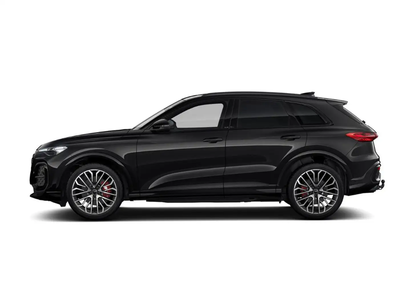 Audi SQ5 .0 TFSI 270 kW quattro edition one mythosschwarz A Noir - 2