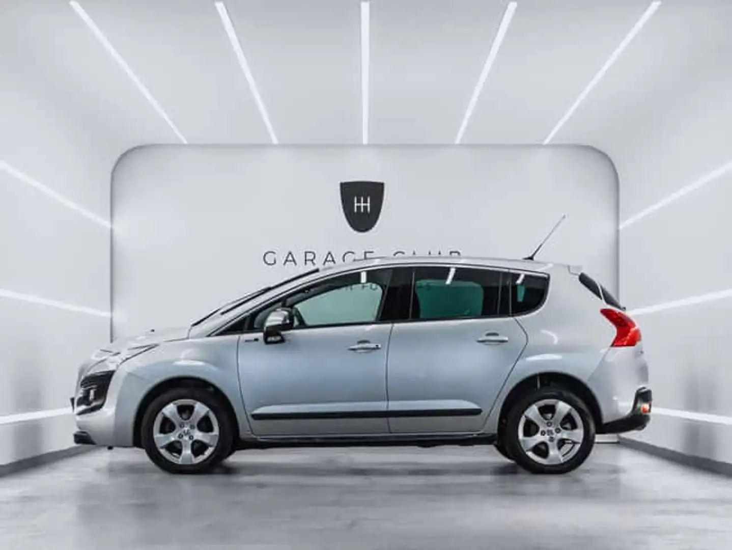 Peugeot 3008 1.6HDI Style 115 - 2