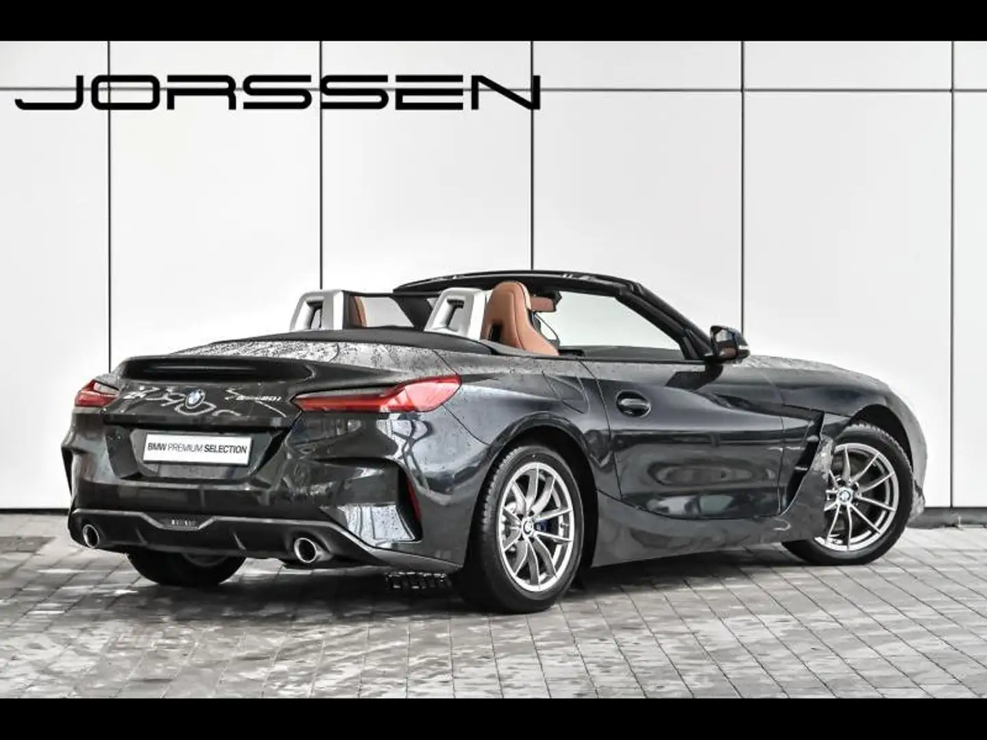 BMW Z4 M Sportpakket Zwart - 2