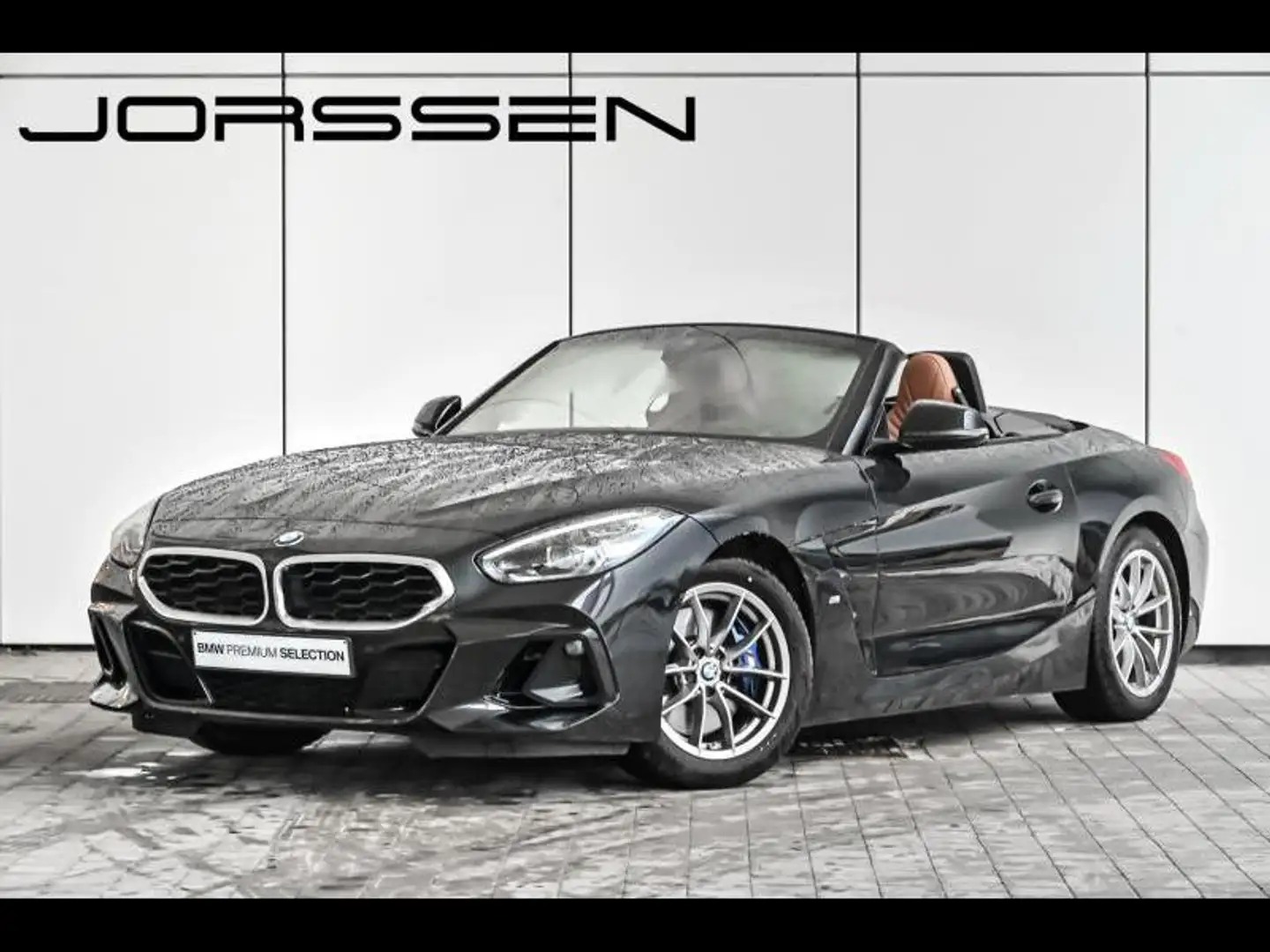 BMW Z4 M Sportpakket Zwart - 1